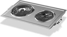 Upgraded JEA7000ADSA Coil Element for Jenn Air Cooktop