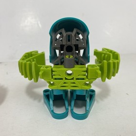 LEGO Bionicle Tohunga Jala (1391) & Kongu (1392) McDonald's Toy 2001 PLEASE READ