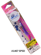 OFFERTISSIMA YO-ZURI EGI SQUID JIG AURIE-Q NEO A1467  2.5  12g COL: SPSD