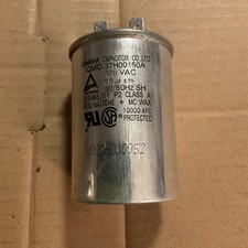 DEHUMIDIFIER / AC, CAPACITOR 370 VAC 15 uF 