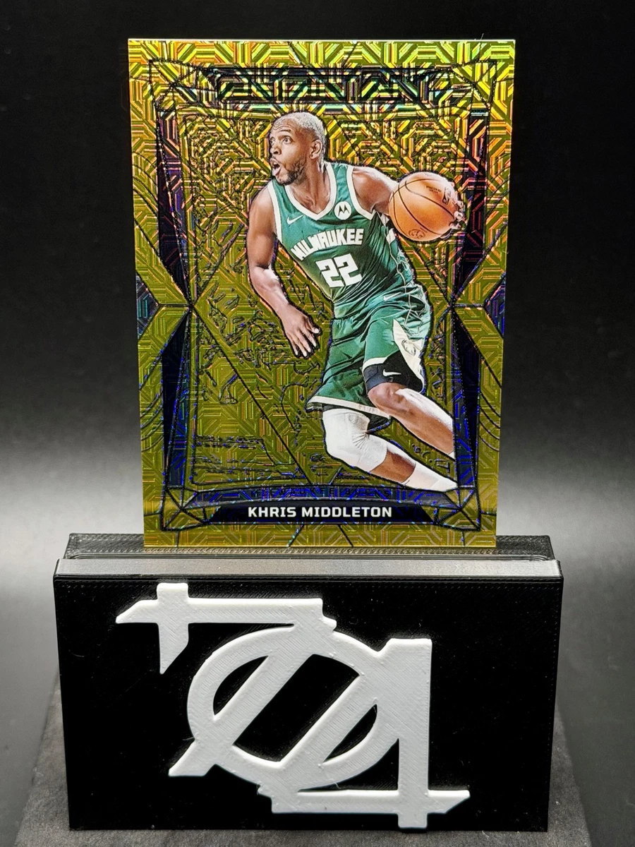 Panini Khris Middleton Basketball Serial Numbered Sports Trading
