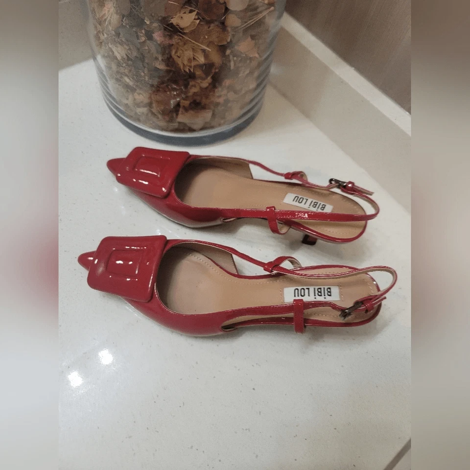 Tacones Bibi Lou talla 37 Foto 3 de 4