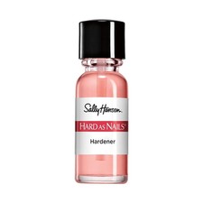 Sally Hansen Hard As Nails , Natural Tint, Nail Strengthener, Nail Protectant
