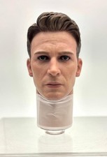 Hot Toys 1/6 Scale MMS783 The Winter Soldier Captain America - Head Sculpt