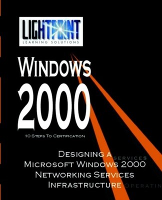 iUniverse.com - Designing a Microsoft Windows 2000 Networking Services - X555z
