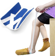 Sock Aid, Sock Helpers to Put on Your Socks for Seniors, Disabled, Pregnancy, As