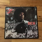 Michael Jackson "Ben" Vinyl LP 1972 Original First Press Cover w Rat VG+