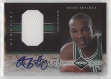 2010 Panini Limited Jersey Numbers Signatures 24/99 Avery Bradley #19 Auto uk2