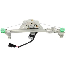 Window Regulator parts For Saturn LW200 LW300 Wagon 2001-03 Rear Left Drive Side