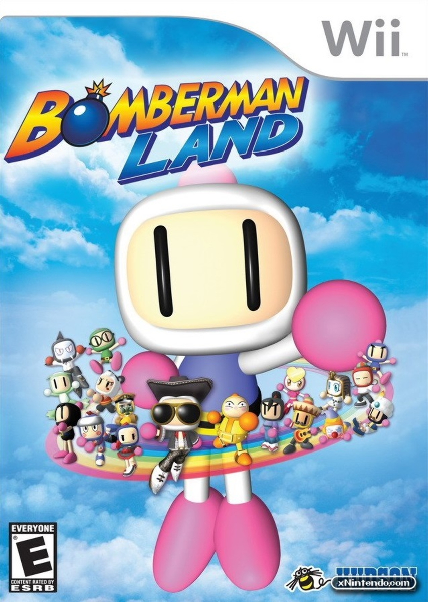 【中古】「非常に良い」Bomberman Land Wii (Hudson the Best) [] [並行輸入品] Bomberman Land | Nintendo Wii | eBay