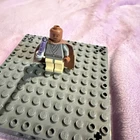 LEGO Star Wars Episode 3 Mace Windu Light-Up Lightsaber Minifigure sw0133 - 2E