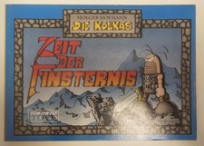 Die Kolkas Holger Hofmann Comic 2 Handzeichnu...