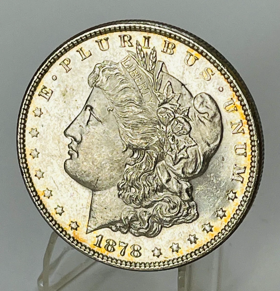 Silver 1878 Morgan Dollars (1878-1921) for sale | eBay