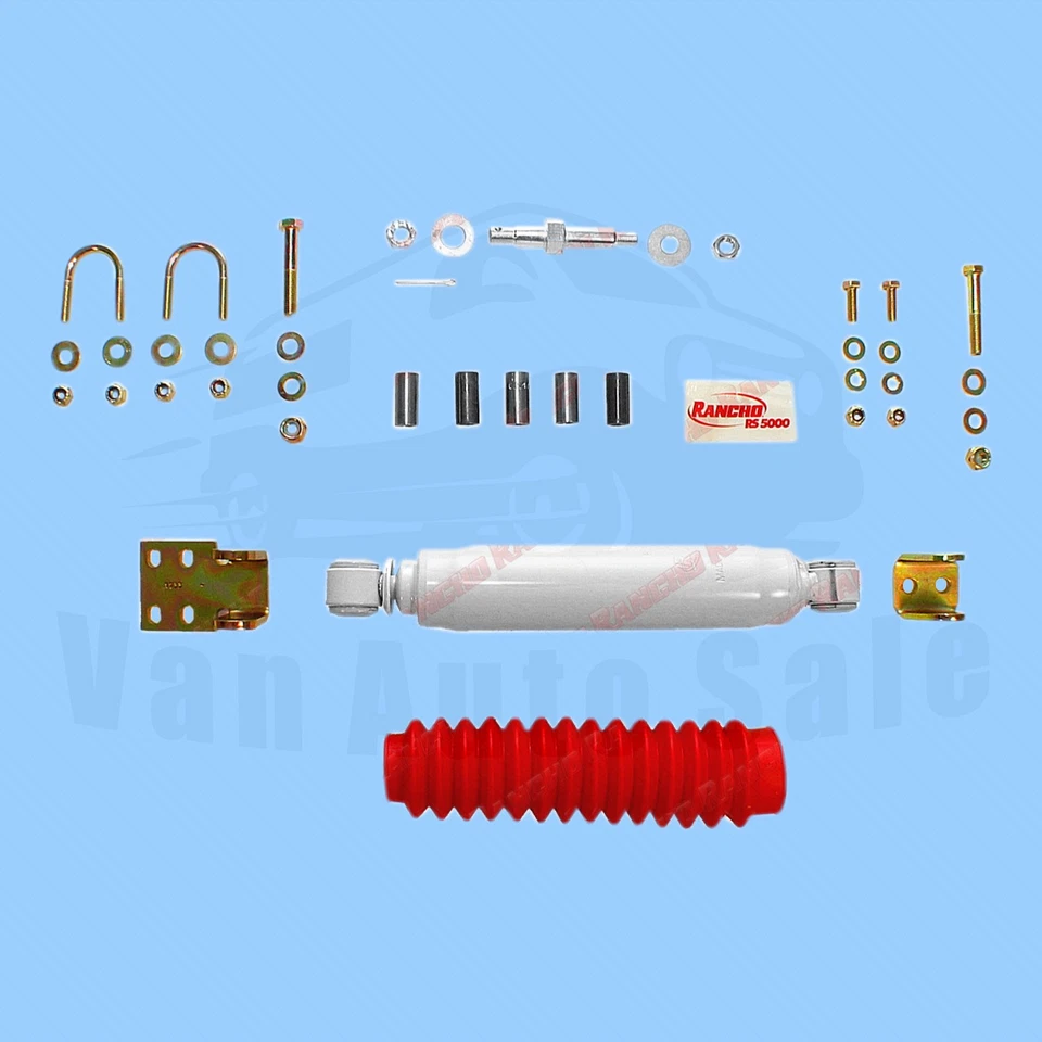 Steering Stabilizer Rancho for GMC K2500 Suburban 1992-1998 - Изображение 2 из 3