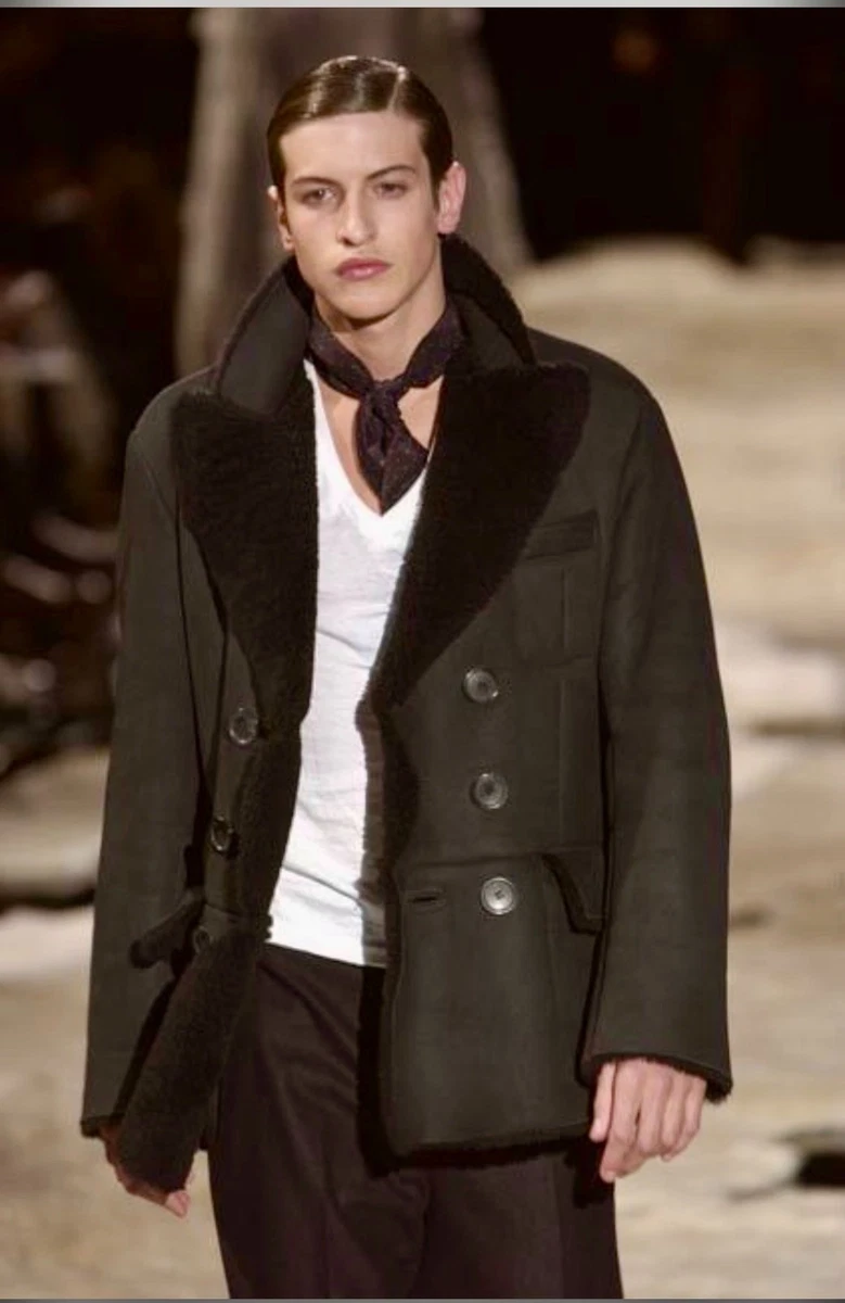 25+ Gucci Pea Coat Coats, Jackets & Vests for Men for sale
