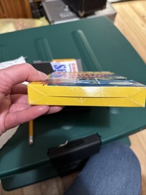 Nintendo NES Shooting Range Light Gun Series Booklet With Box Tested