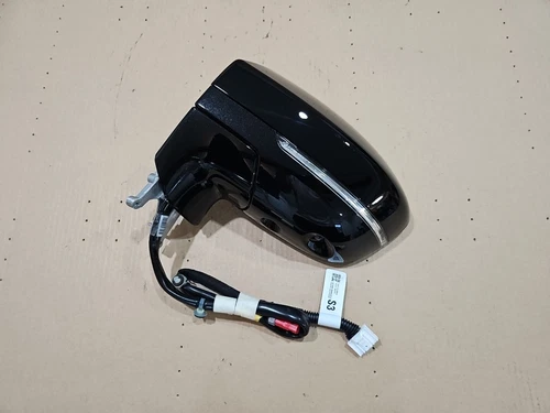 2022-2025 INFINITI QX60 OEM LH PASSENGER SIDE POWER SIDE MIRROR ASSY 96302-9NW0E