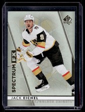 2022-23 Upper Deck SP Authentic  Spectrum FX Jack Eichel #S-23