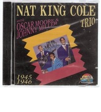 Nat King Cole Trio 1945 1946 CD