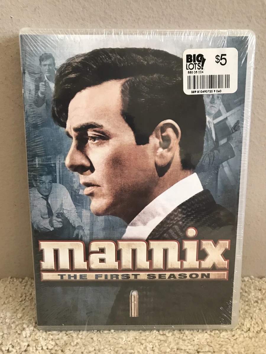 Mannix DVDs for sale | eBay
