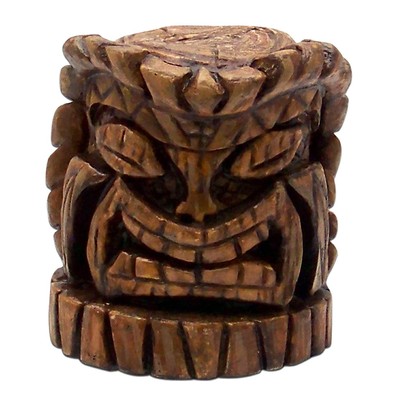 Tiny Tiki Custom Shift Knob rv mg tc hemi scta big block 351 painless streetrod