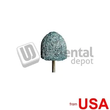 BESQUAL BL-12 BLUE Abrasive Acrylic Grinder Points  #12 Large 100pcs #130 116088