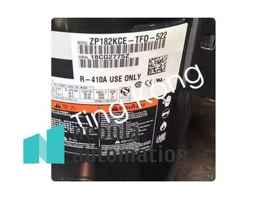 ZP182KCE-TFD-522 Emerson Compressor ZP182KCE-TFD-522