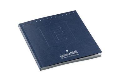 Eberhard & Co Uhrenkatalog Katalog - Les Collections 2012 Französisch & Englisch