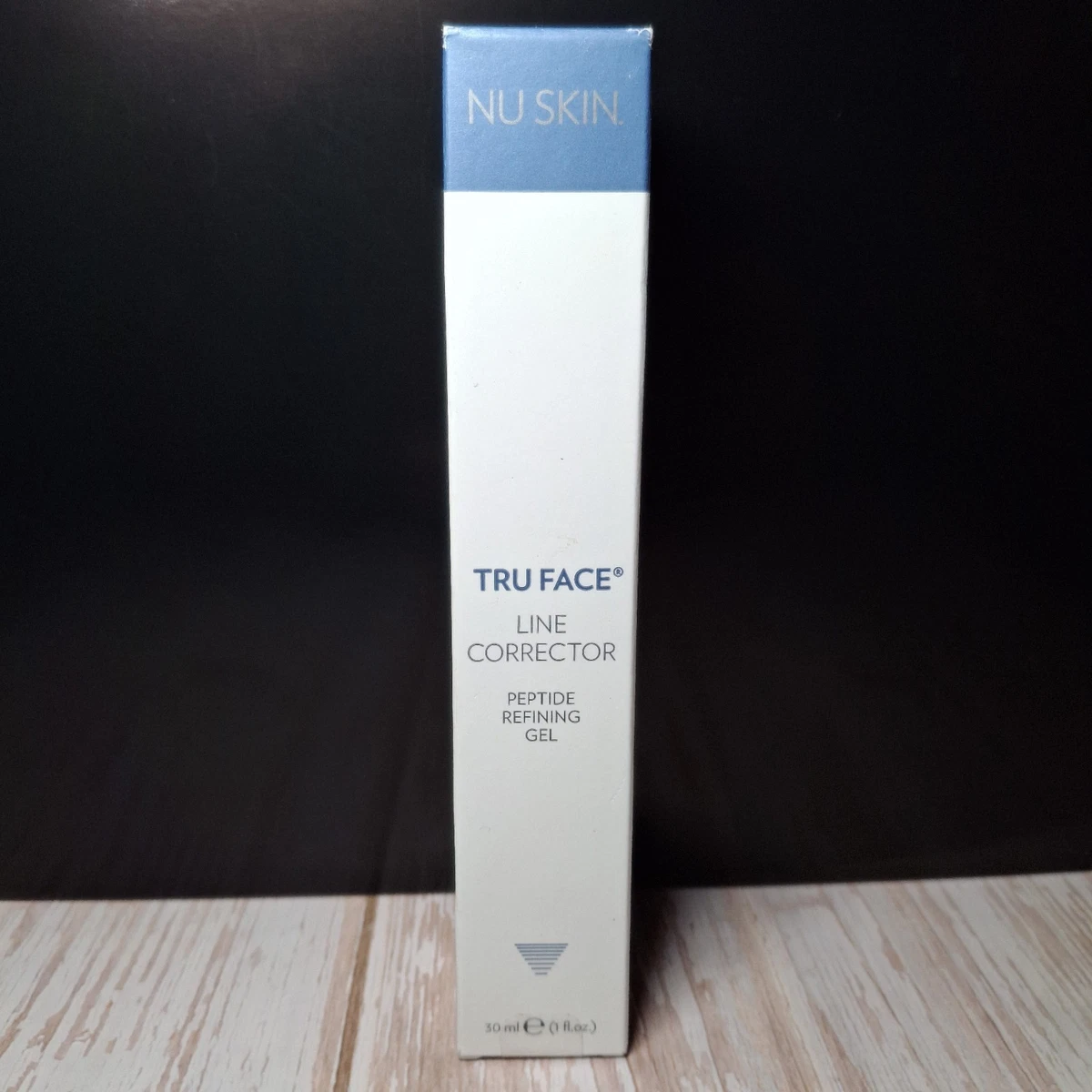 New Nu Skin Tru Face Line Corrector 1oz SEALED Peptide Refining 