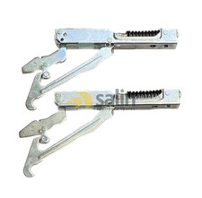 2 X LOFRA STOVE MAIN OVEN DOOR HINGE LPF9DEG LPF9DEGSS LPF9DEG.2SS