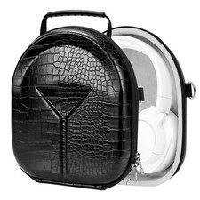 Geekria Carrying Case for JBL TUNE 770NC, TUNE 750NC, Live 650BT Headphones