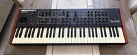 Dave Smith Instruments Prophet Rev2 8 Voice 61 Key Analog Keyboard Synthesizer