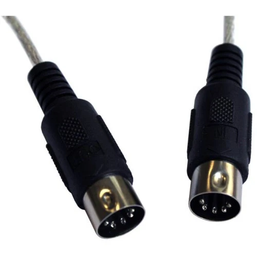 JustIn MIDI USB Interface MP-02 1x MIDI IN 1x MIDI OUT | Neu - Bild 2 von 3