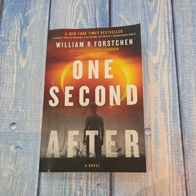 One Second After Paperback Book - William R. Forstchen