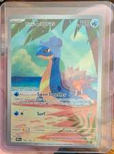Misty's Lapras 194/182 Sv10: Destined Rivals Holo
