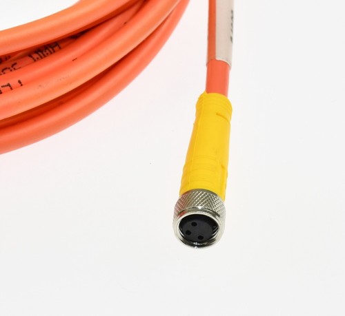 Cable de señal TURCK PKG 3M-10/S90/S101/CS10299 U2518-55 1 pieza - Imagen 2 de 7