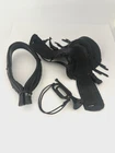 Vtg Johnny West Sam Cobra Black Accessories Saddle Bedroll Bugle