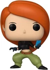 Funko Pop! Disney Kim Possible- Kim Possible Vinyl Figure #1580 w/ Protector