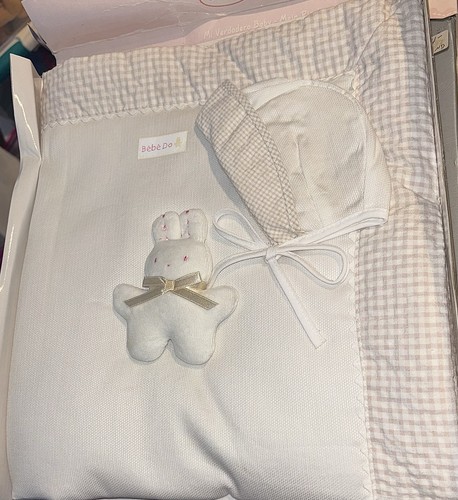 Accessori Corolle Couverture et DouDou Bebe Do - Foto 4 di 7