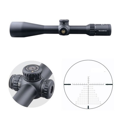 Vector Optics SCFF-30 Continental x6 5-30x56FFP Zielfernrohr Airsoft Jagd Sport 