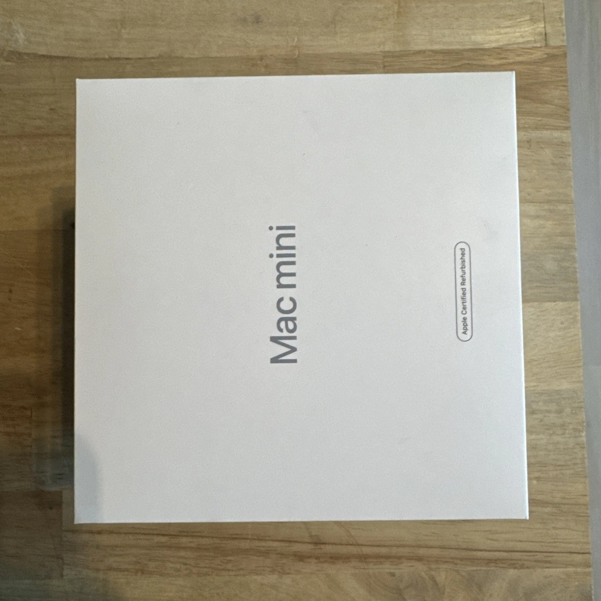 Apple Mac mini 16GB 256GB Desktops & All-In-One Computers for sale