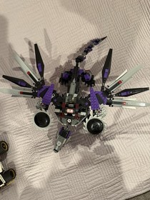 LEGO NINJAGO: Nindroid Mechdragon (70725)