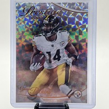 2023 Panini Prestige George Pickens Xtra Points Hyper Steelers #246