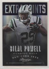 2013 Panini Prestige Extra Points Purple /100 Bilal Powell #135 x7n