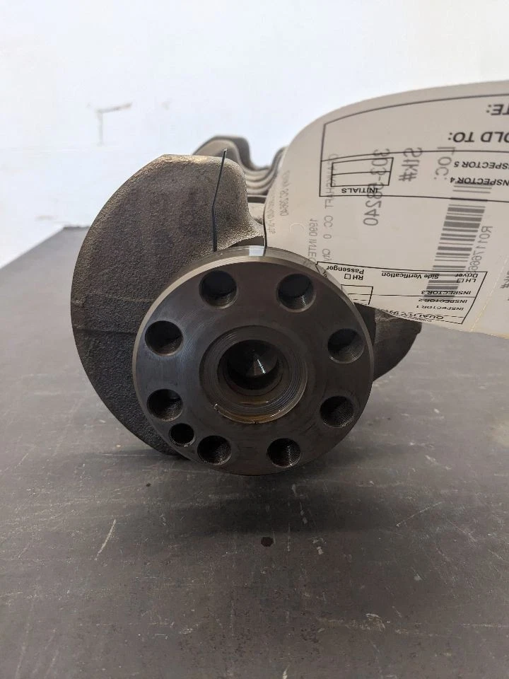 Cigüeñal excluyendo Gs-r compatible con 90-97 INTEGRA 1176663 Foto 3 de 4