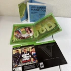 Grand Theft Auto V Premium Edition GTA 5 - Xbox One MAP CIB Tested