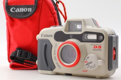 [NEUWERTIG mit Tasche] Canon Autoboy D5 Panorama wasserdichte analoge...