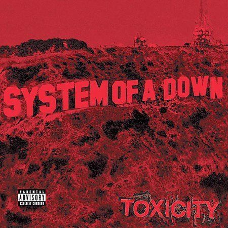 System of a Down : Toxicity (Limited Edition Including Bonu CD - Picture 1 of 1