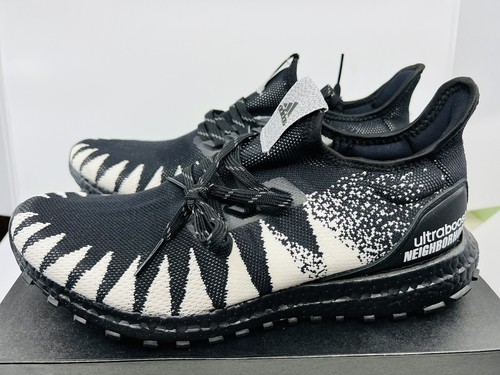 Adidas Ultraboost NBHD BLACK US10 - Picture 2 of 6