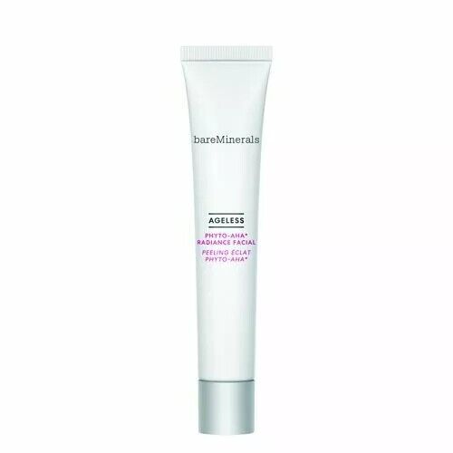BareMinerals Ageless Phyto-AHA Radiance Facial Skin Peel Brand New unboxed
